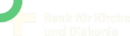 Logo ~ KD-Bank - Bank für Kirche und Diakonie eG