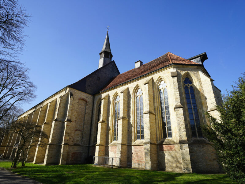 Apostelkirche in Münster Apostelkirche in Münster