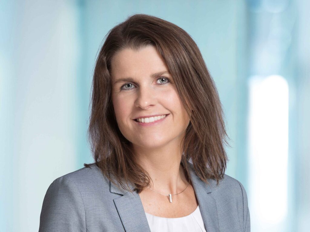 Hammans Susanne, MitarbeiterInnen der Bank für Diakonie - KD Bank.